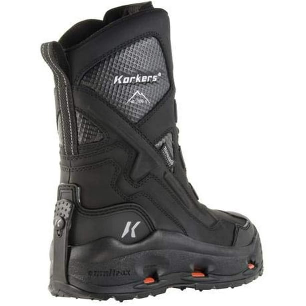 Korkers Mens Polar Vortex 600 Winter Boots - Insulated and