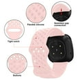 thumbnail image 2 of Durable Silicone Sports Band for Smartwatch Secure Fit Easy Adjustment Universal Compatibility Sweatproof Design, 2 of 4