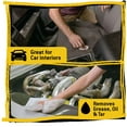thumbnail image 5 of Tub O' Towels TW40 Heavy-Duty 7" x 8" Size Multi-Surface Cleaning Wipes, 40 Count Per Canister, White, 5 of 9