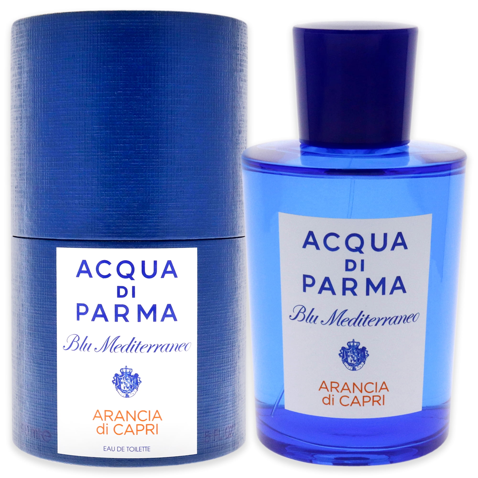 Blu Mediterraneo Arancia Di Capri by Acqua Di Parma for Men - 5 oz