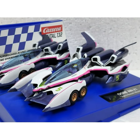 Carrera Digital 132 31102 OGRE N-21 Aero Boost Mode, #5 1/32 Slot Car