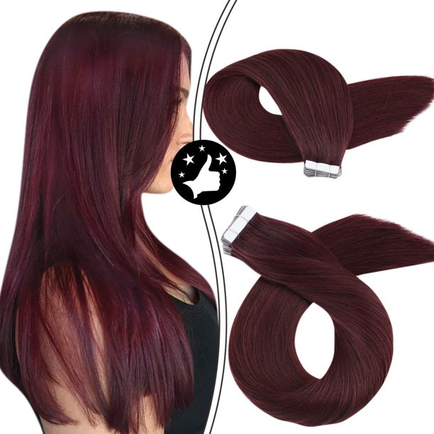 Typpkmm Moresoo with Extensiones De Cabello Humano Remy