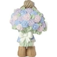 thumbnail image 4 of Precious Moments Love You Bunches Mom Girl Figurine, Count 1, 4 of 5