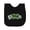 AB-Black, variant on Inktastic Oopsie Daisy Newborn Bib
