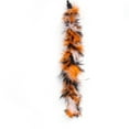 thumbnail image 2 of Pet Cat Dogs Toys Funny Interactive Plush Toy Caterpillar Feather Stick Wand Replacement Head, 2 of 3