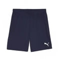 thumbnail image 1 of Short Puma TeamGOAL para Hombre 705752-06 azul marino L, 1 of 2