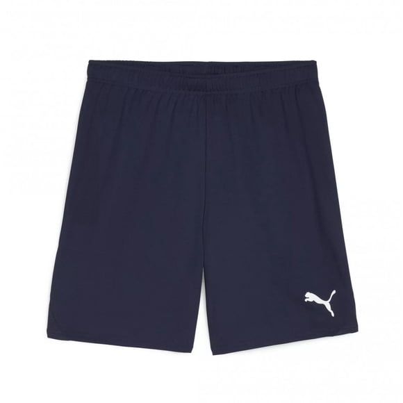 Short Puma TeamGOAL para Hombre 705752-06 azul marino M