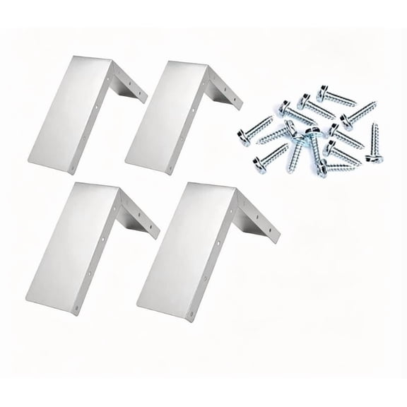 Gutter FOR SPLASH for Roof Corner Water Diverter Metal Rain Gutter