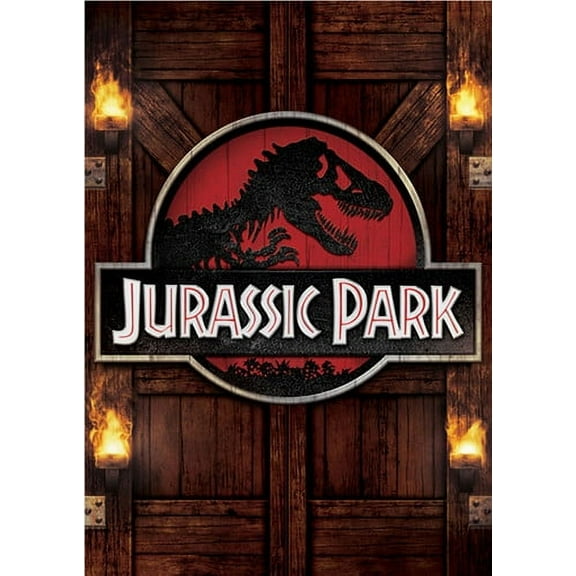 Jurassic Park (DVD)