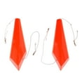 thumbnail image 2 of pitrice Splashing Float Boat Fishing Trolling Accessory Side Planer Diveboard Left, 2 of 9