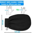thumbnail image 3 of Elbourn 8PCS Deep Exfoliating Mitt Body Scrub Gloves Exfoliating Glove for Women Men Skincare, 3 of 8
