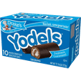 thumbnail image 3 of Drake's Cakes Yodels, 10 cakes per box, 11.16 oz of Rolled Devils Food Cakes (8-Boxes), 3 of 6