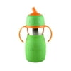 Kid Basix by New Wave Safe Sippy - Stainless Steel Sippy Cup for Baby & Toddler