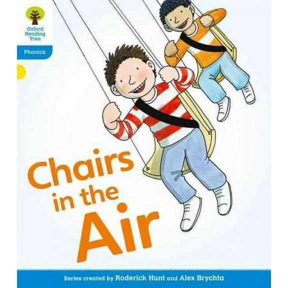 Oxford Reading Tree: Level 3: Floppy's Phonics Fiction: Chai