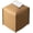 Single-camel, variant on Minzimin Pu Leather Tissue Box Cover, Rectangular/Square Holder with Bottom Belt - Modern Decorative Organizer for Bathroom, Car, Bedroom, Hotel, Office
