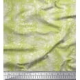 thumbnail image 1 of Soimoi Rayon Fabric Ombre Tie & Dye Texture Print Sewing Fabric Yard 42 Inch Wide, 1 of 1