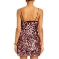 thumbnail image 2 of Ramy Brook Milena Sequin Mini Dress, 2 of 7