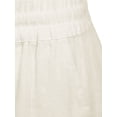 thumbnail image 6 of KOGMO Womens Lightweight Linen Shorts with Drawstring and Pockets, 6 of 7