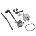 thumbnail image 3 of Carburetor Ignition Coil Oil Tube Fuel Filter Set Fit for STIHL MS381 MS038 MS380 Chainsaw Parts, 3 of 6