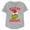 Athletic Heather, variant on Women's Dr. Seuss Merry Grinchmas  Graphic T-Shirt
