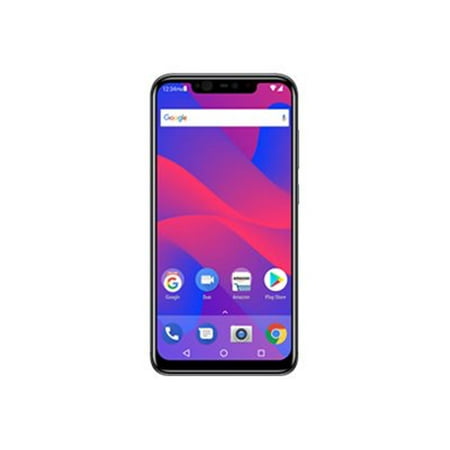 Nokia Dual Sim Unlocked Android BLU Vivo XI+ V0311WW 128GB Unlocked GSM Single-SIM Android Phone w/ Dual: 16MP Camera - Silver ()