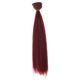 thumbnail image 2 of Pelucas a granel CUTICAT para muñecas Color Rojo vino, 2 of 6