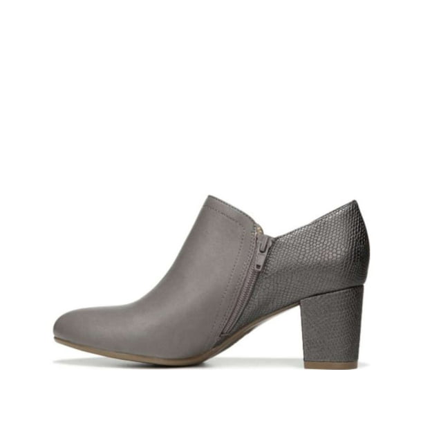 naturalizer womens ankle boots low heel