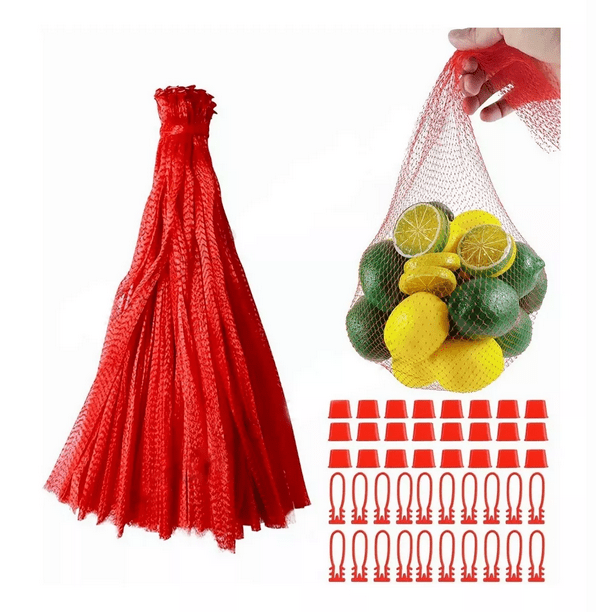 Malla Plastica Bolsas Para Comprar Malla Bolsas Compra Fruta Bolsa