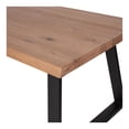 thumbnail image 4 of Moe's Home Collection Mila Live Edge Rectangular Dining Table, 4 of 9