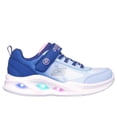 thumbnail image 1 of Tenis Skechers Sola Glow Unisex Juvenil azul 17, 1 of 6