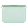 thumbnail image 1 of Hinati Clearance Sales Today Silicone Bag Vegetables and Fruits Anti Odor Packaging Bag Safe Reusable Bags, Leak proof Reusable Freezer Bags Food Vac Bags for Storage and Sous Vide Cooking, 1 of 2