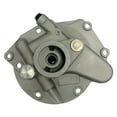thumbnail image 2 of OEM Grade Double Gear Hydraulic Pump Compatible with Ford 5610 6610 6710 7610 7710 8210 New Holland Tractor Transmission Mount 13.4cc 2600 PSI Replaces E0NN600AC 83957379, 2 of 2