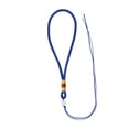 thumbnail image 1 of Unique Bargains Jade Rope Nylon Cords Bracelets Strings Emerald Rope, Navy Blue 5 Pack, 1 of 5