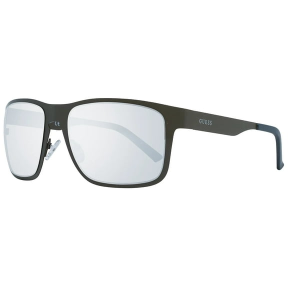 Guess Gray Men's Sunglasses
