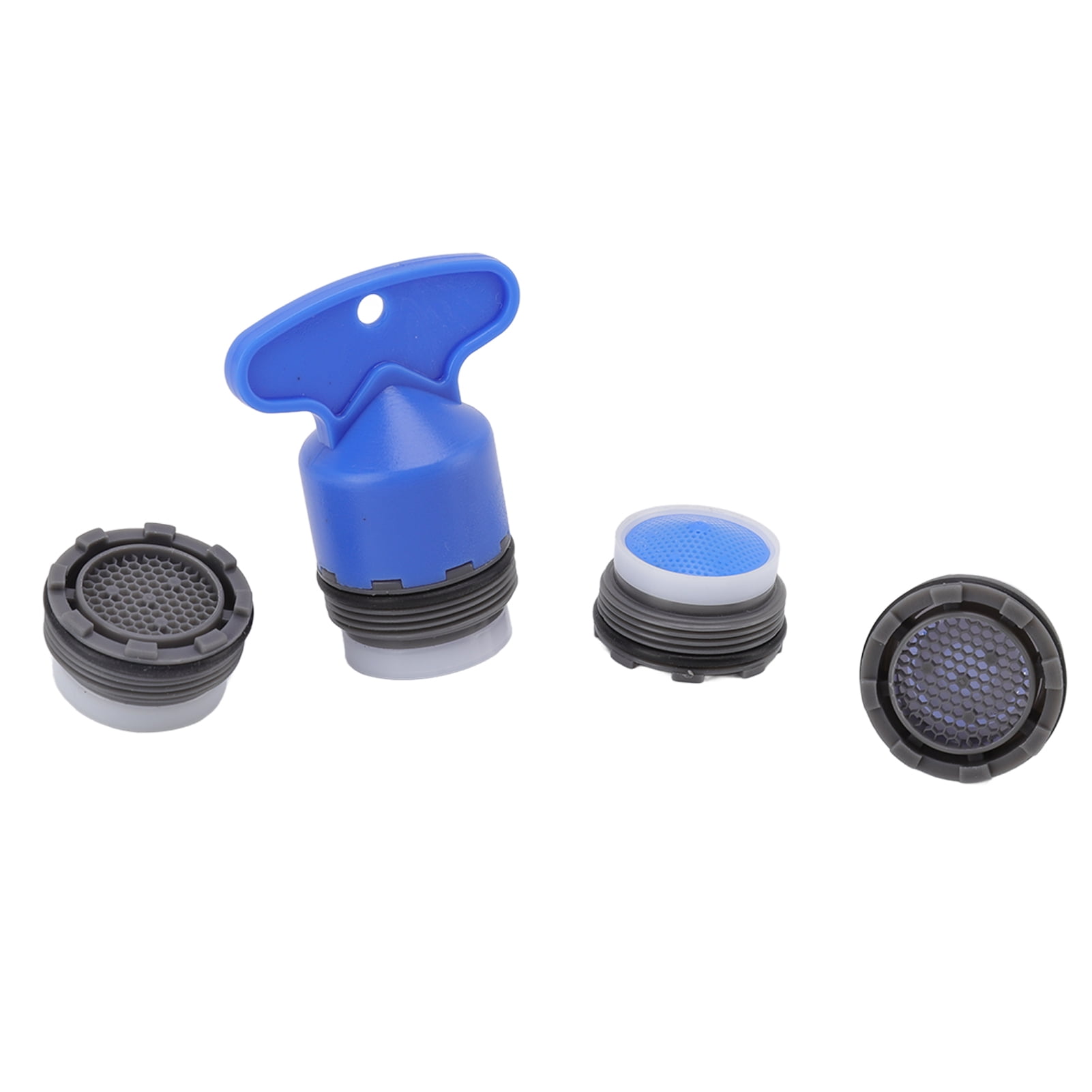 Insert Water Tap Aerators Buffer Faucet Aerator 5pcs Faucet Aerator Insert M21.5mm Water Tap