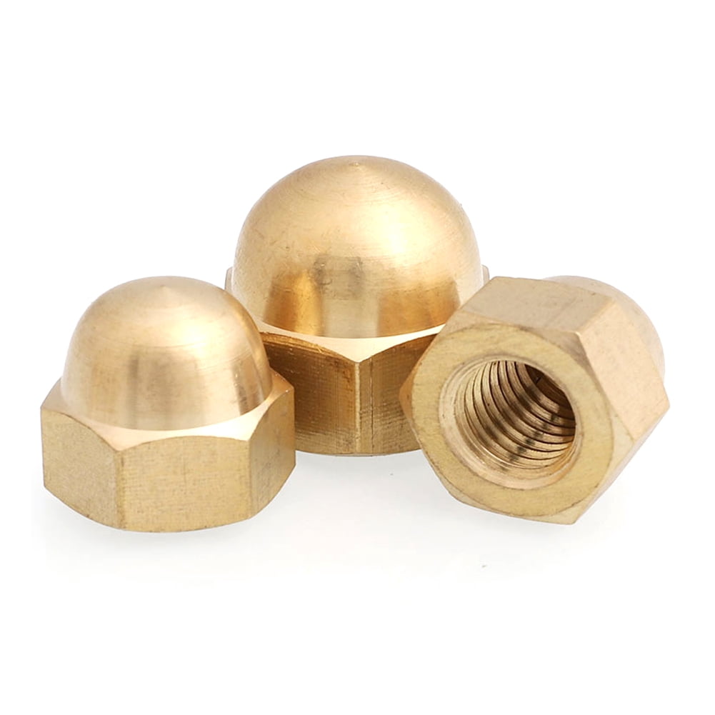 5 Piece M3 copper nut,
