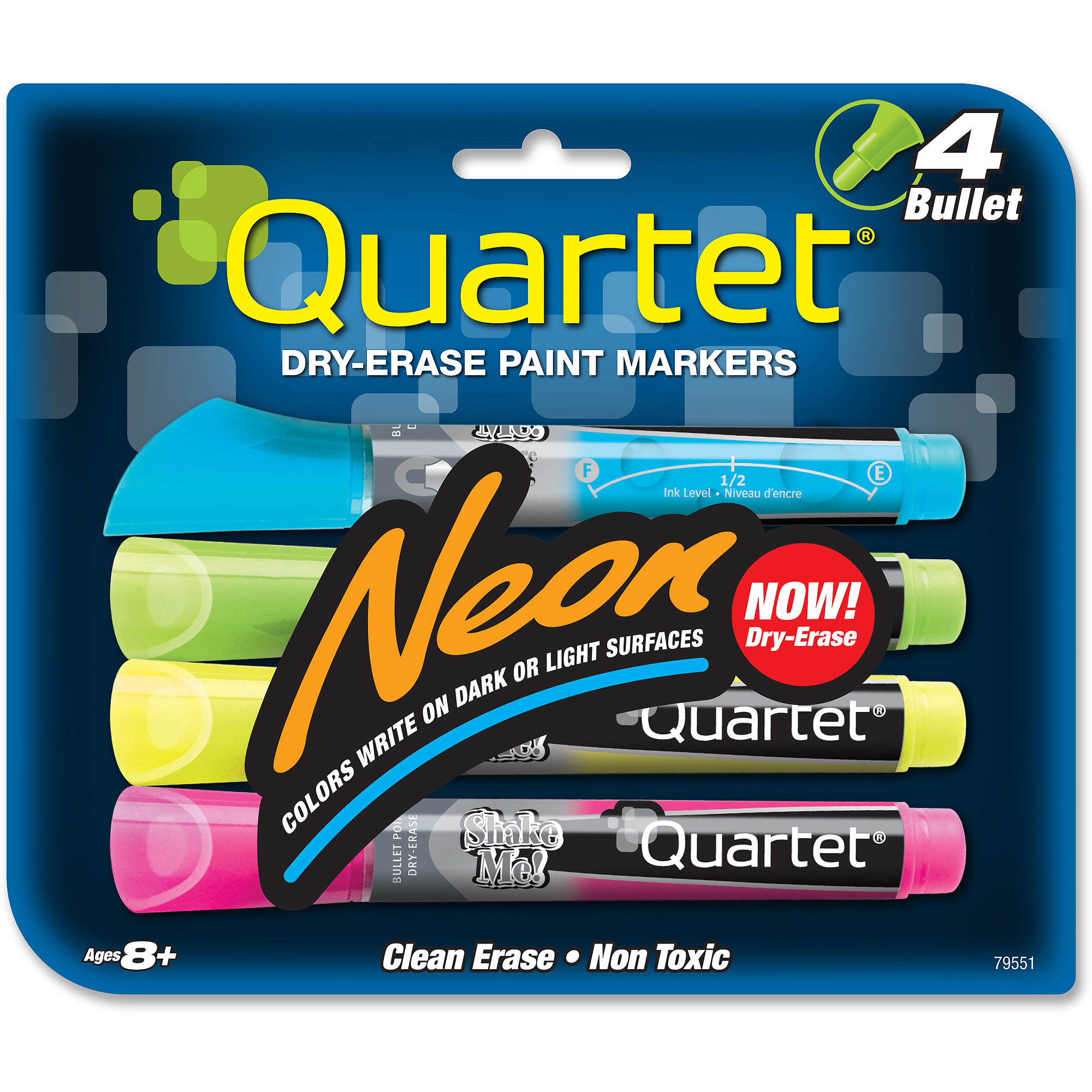 How to write on dry erase