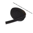 thumbnail image 2 of SEWCHICS 1 Rouleau de Mousse d'Étanchéité pour Porte de Remorque Fermée Noire pour Protection contre les Intempéries, 2 of 7