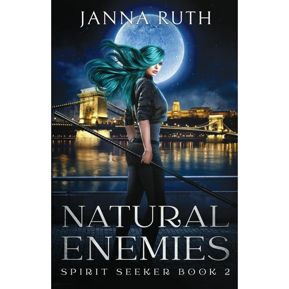 Spirit Seeker Natural Enemies, Book 2, (Paperback)