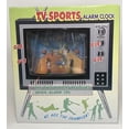 thumbnail image 2 of TV Sports Alarm Clock - Basketball, 2 of 2
