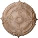 thumbnail image 3 of Ekena Millwork CMW20ACMA 20 Po. OD x 1,75 Po. P Médaillon de Plafond Feuille d'Acanthus Sculptée, Érable, 3 of 3