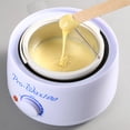 thumbnail image 3 of Kit Calentador de Cera De Colores para Depilación Pro-Wax100 Blanco Azul Gama Protect Kit fundidor de cera, 3 of 8