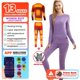 thumbnail image 1 of Chaqueta térmica con control por aplicación para hombres y mujeres, ropa interior térmica, traje de esquí, ropa con calefacción eléctrica USB, camisa de pesca de invierno, 24 áreas, 1 of 4