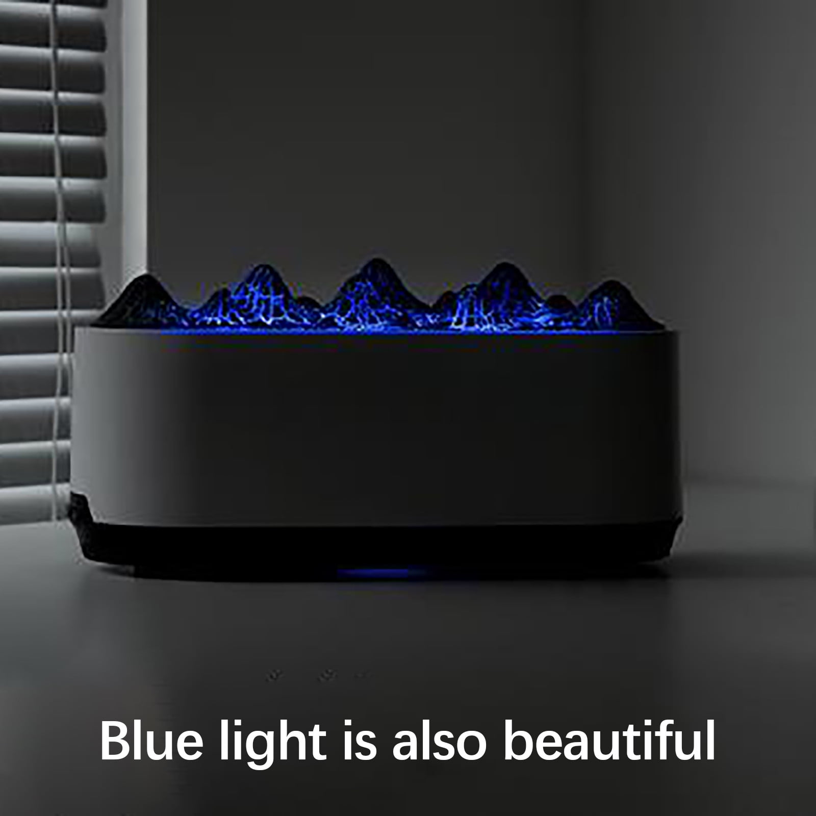 BOBOMOTI Humidifiers for Home Baby Top Fill Cool Mist Humidifier Ultra Quiet Humidistat Aromatherapy Diffuser Clearance