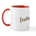 thumbnail image 2 of CafePress - Coffee Snob Mug - 11 oz Ceramic Mug - Novelty Coffee Tea Cup, 2 of 6