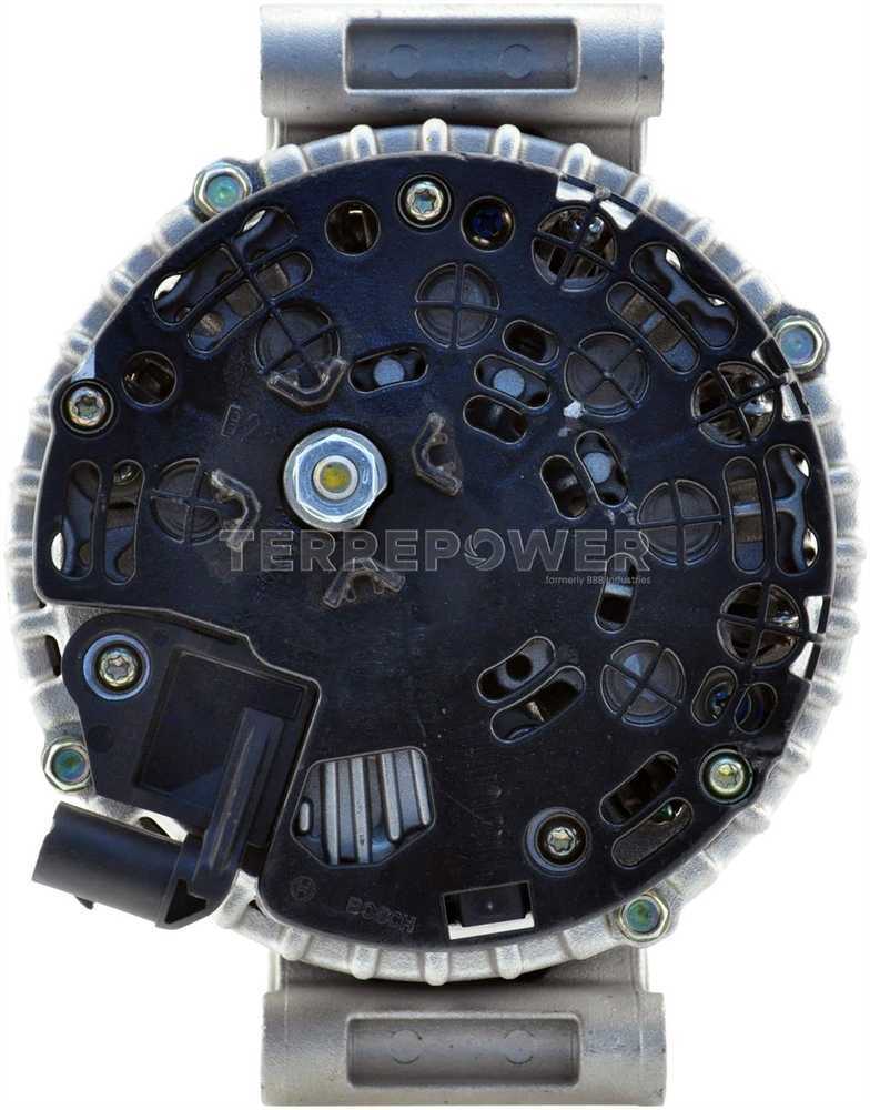 TERREPOWER formerly BBB Industries 11303 Reman Alternator