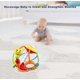 thumbnail image 3 of Baby Toys 6 to 12 Months, Baby Rattles Activity Ball, Shaker, Grab and Spin Rattle, 3 of 4
