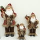 thumbnail image 2 of 60/45/30cm Santa Claus Doll Christmas Decorations for Home New Year Children's Gifts Hotel Coffee Shop Window Ornaments Navidad, 2 of 5
