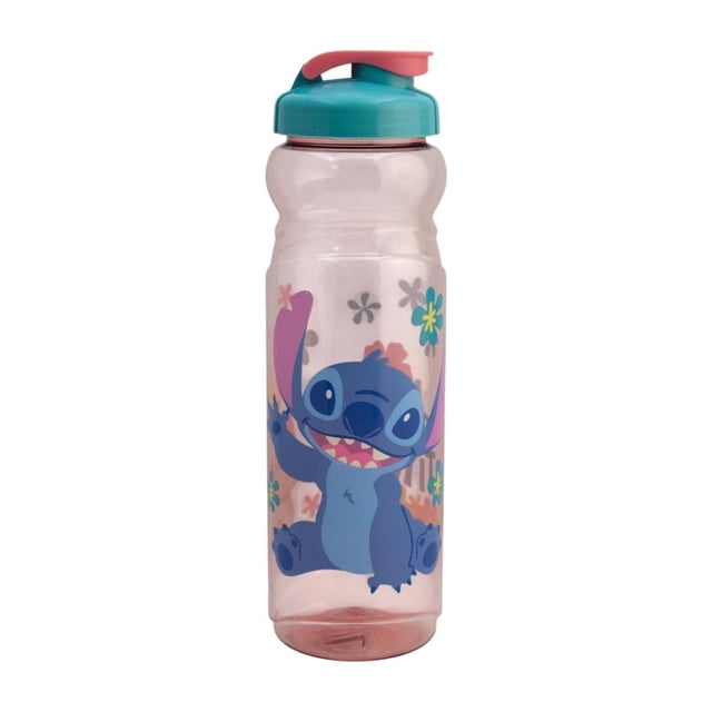 Botella Fun Kids Deportiva 870 ml Stitch Loving