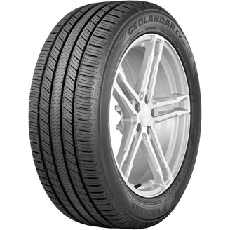 Yokohama Geolandar CV G058 255/65R18 111H All-Season SUV/Crossover